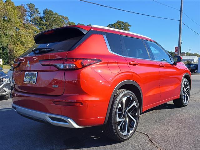 used 2022 Mitsubishi Outlander car, priced at $24,800