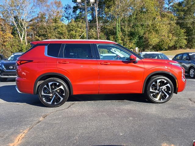 used 2022 Mitsubishi Outlander car, priced at $24,800