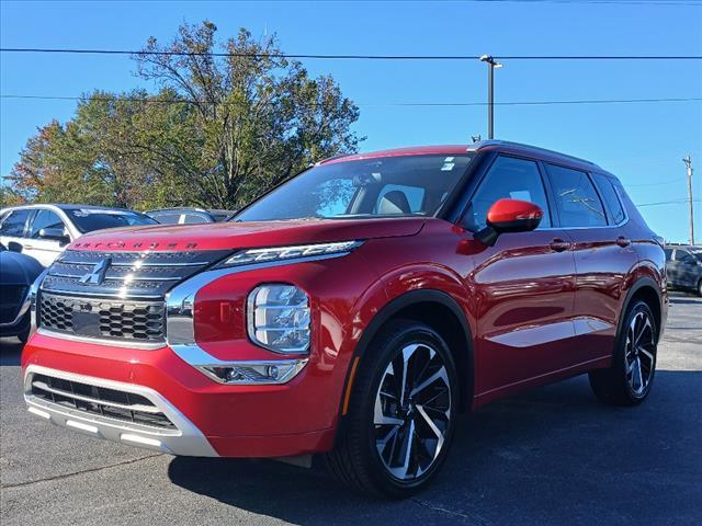 used 2022 Mitsubishi Outlander car, priced at $24,800