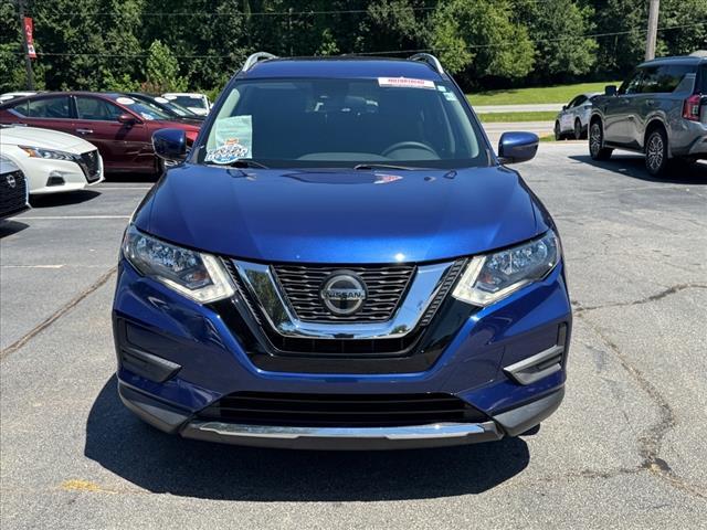 used 2019 Nissan Rogue car, priced at $16,500
