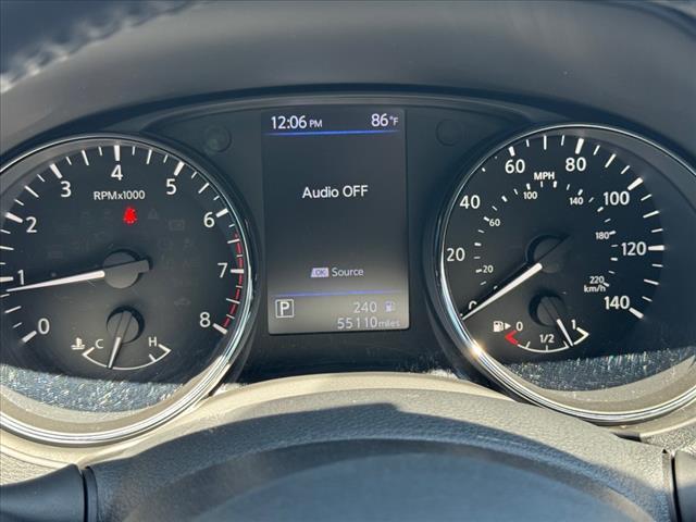 used 2019 Nissan Rogue car, priced at $16,500