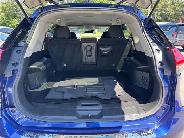 used 2019 Nissan Rogue car, priced at $16,500