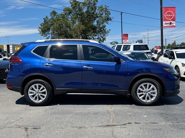 used 2019 Nissan Rogue car, priced at $16,500