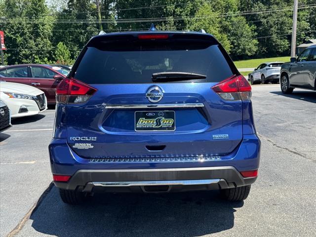 used 2019 Nissan Rogue car, priced at $16,500