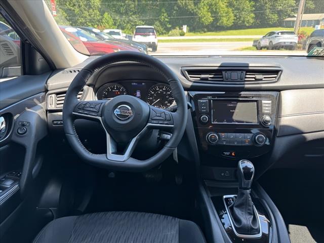 used 2019 Nissan Rogue car, priced at $16,500