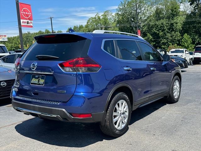 used 2019 Nissan Rogue car, priced at $16,500