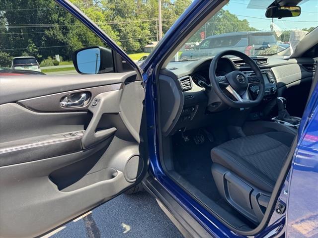 used 2019 Nissan Rogue car, priced at $16,500
