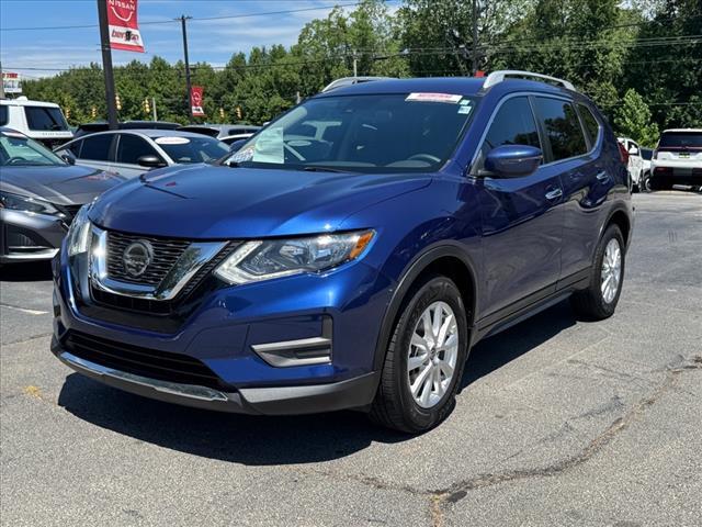 used 2019 Nissan Rogue car, priced at $16,500