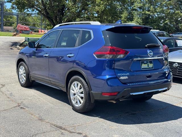used 2019 Nissan Rogue car, priced at $16,500