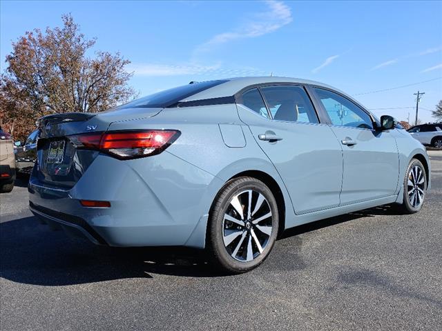 new 2024 Nissan Sentra car, priced at $26,106