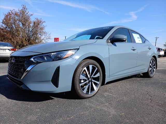 new 2024 Nissan Sentra car, priced at $26,106