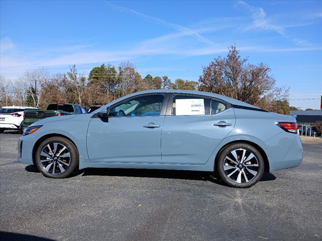 new 2024 Nissan Sentra car, priced at $26,106