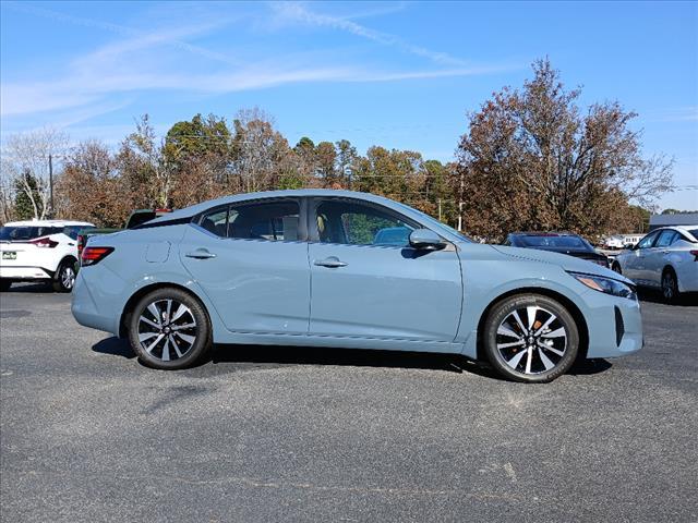 new 2024 Nissan Sentra car, priced at $26,106