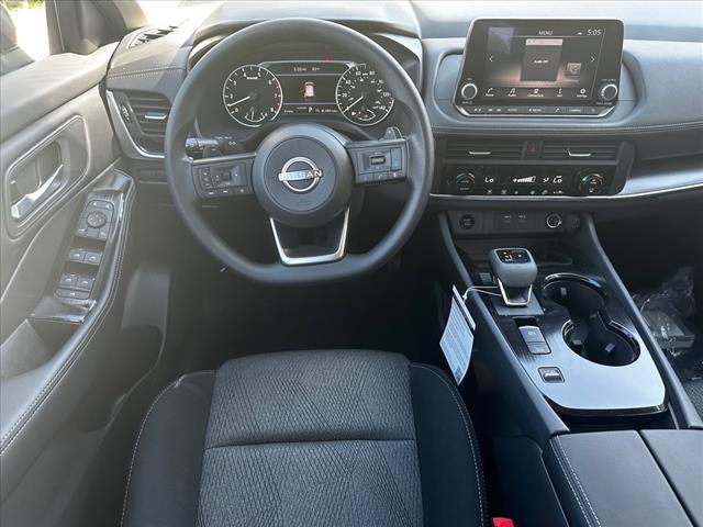 new 2024 Nissan Rogue car, priced at $32,705