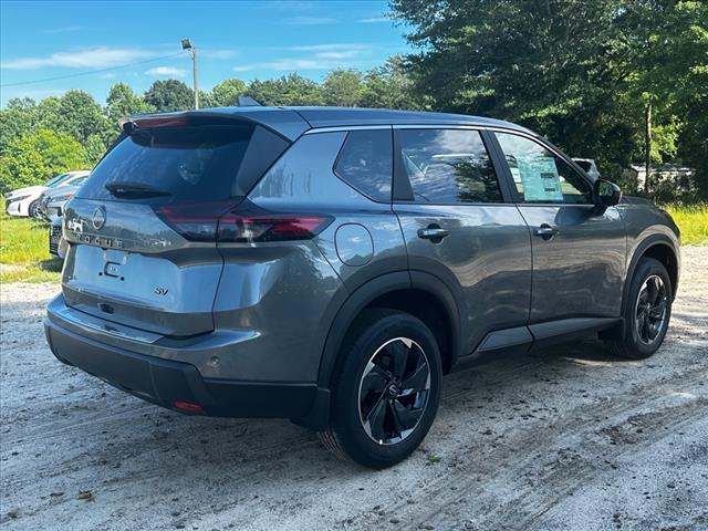 new 2024 Nissan Rogue car, priced at $32,705