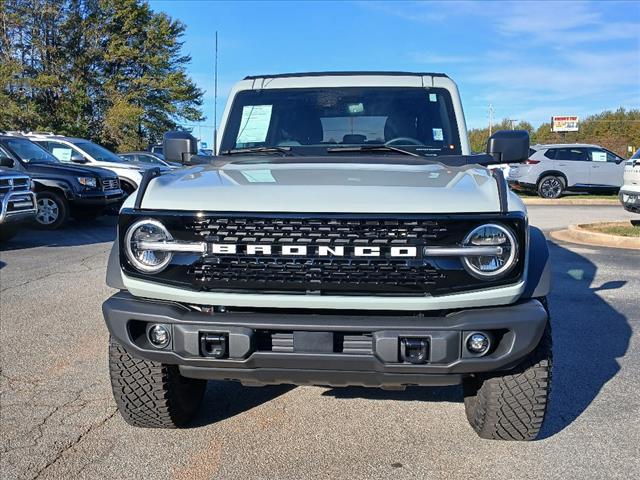 used 2023 Ford Bronco car, priced at $56,200