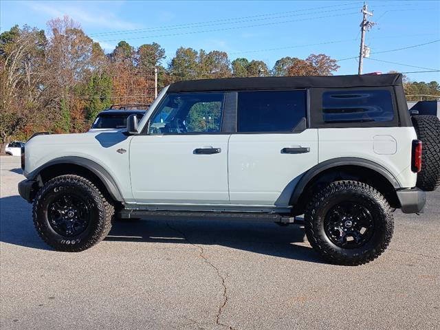 used 2023 Ford Bronco car, priced at $56,200