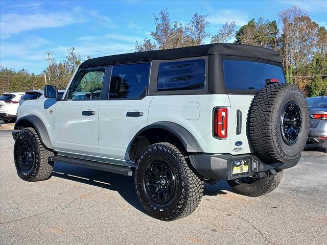 used 2023 Ford Bronco car, priced at $56,200