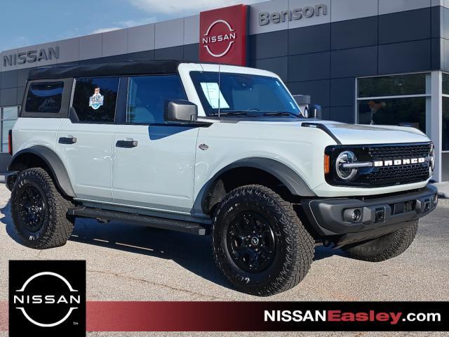 used 2023 Ford Bronco car, priced at $56,200