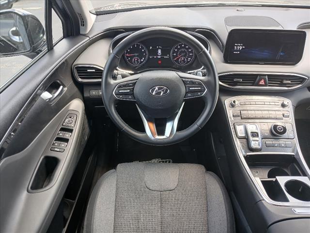 used 2023 Hyundai Santa Fe car, priced at $24,700