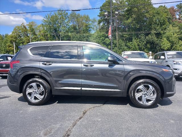 used 2023 Hyundai Santa Fe car, priced at $24,700