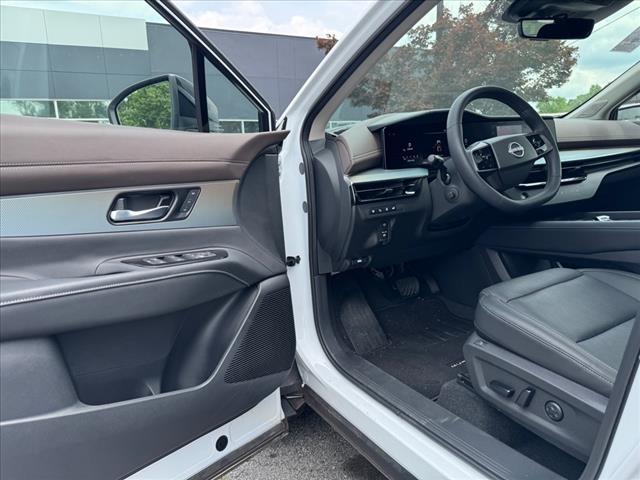 new 2025 Nissan Murano car, priced at $51,725