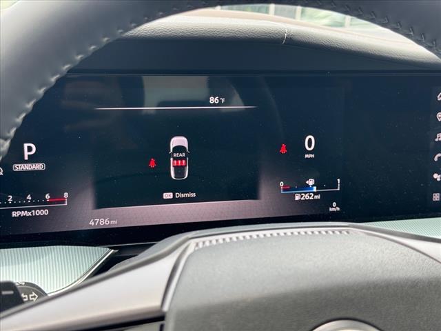 new 2025 Nissan Murano car, priced at $51,725