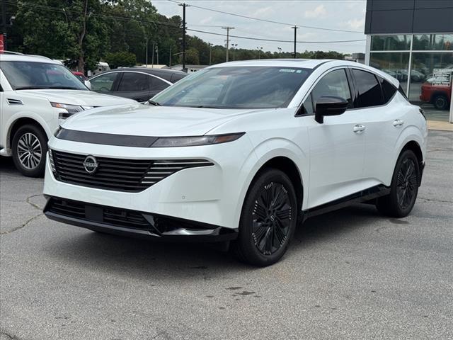new 2025 Nissan Murano car, priced at $51,725
