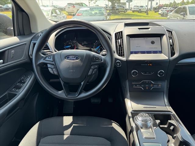 used 2020 Ford Edge car, priced at $19,600