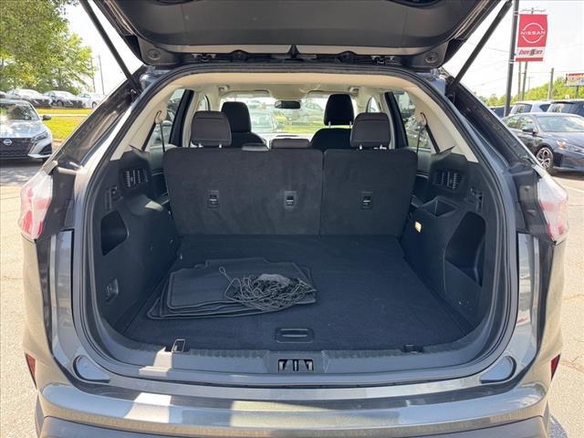 used 2020 Ford Edge car, priced at $19,600