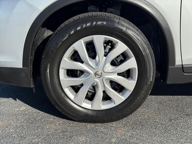 used 2017 Nissan Rogue car, priced at $9,975