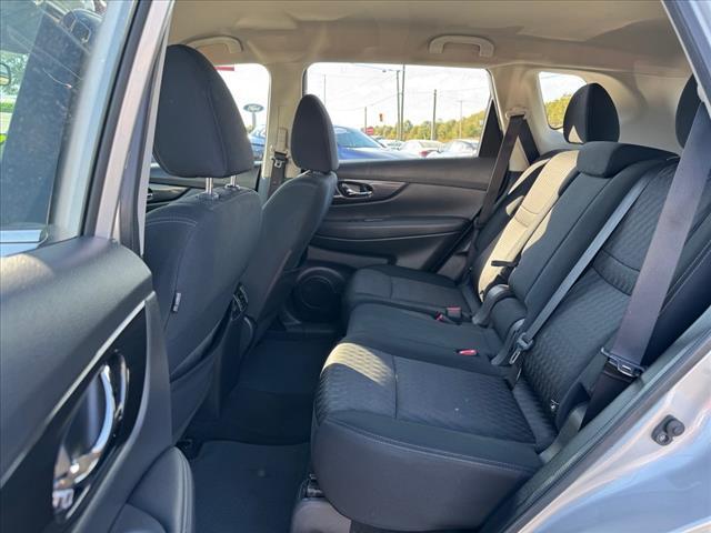 used 2017 Nissan Rogue car, priced at $9,975