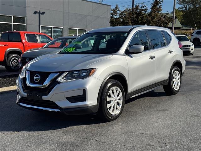 used 2017 Nissan Rogue car, priced at $9,975