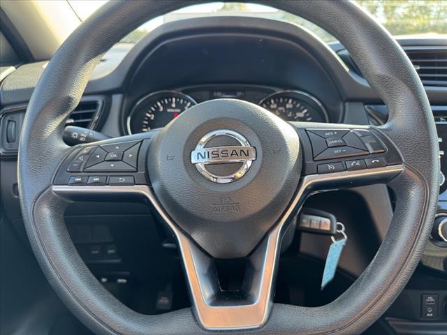 used 2017 Nissan Rogue car, priced at $9,975