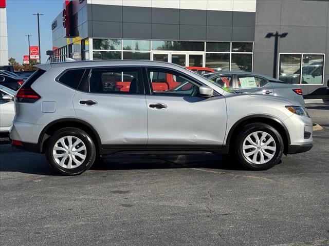 used 2017 Nissan Rogue car, priced at $9,975