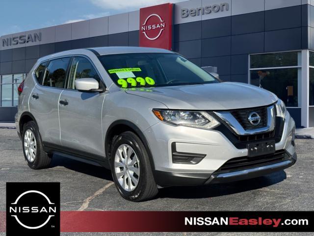 used 2017 Nissan Rogue car, priced at $9,975