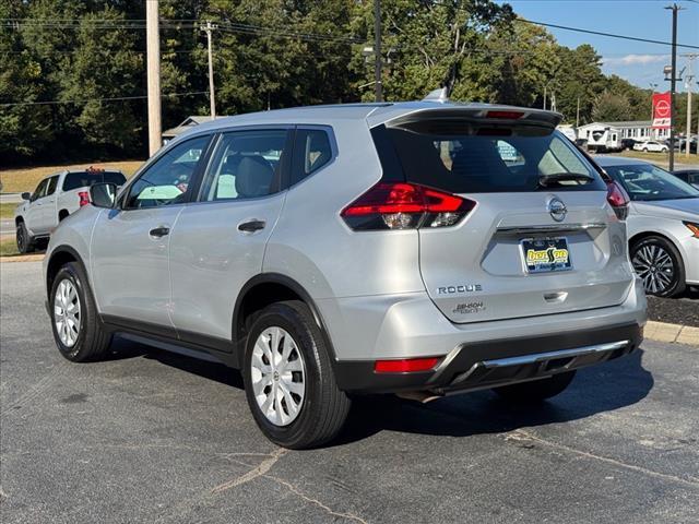 used 2017 Nissan Rogue car, priced at $9,975