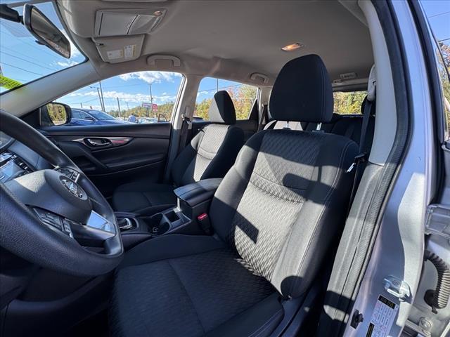 used 2017 Nissan Rogue car, priced at $9,975