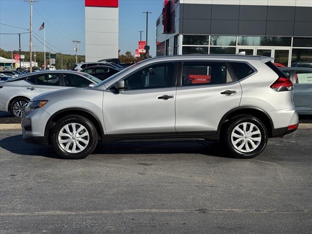 used 2017 Nissan Rogue car, priced at $9,975