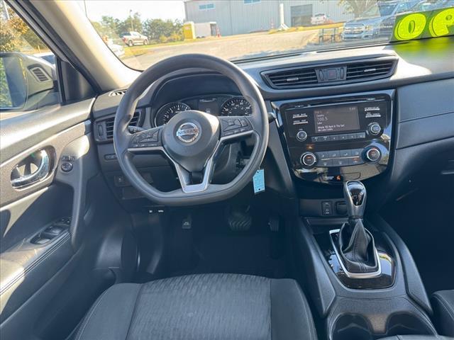 used 2017 Nissan Rogue car, priced at $9,975