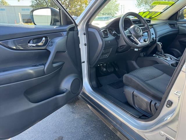 used 2017 Nissan Rogue car, priced at $9,975