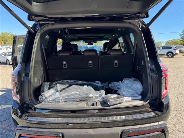 new 2026 Nissan Armada car, priced at $71,919