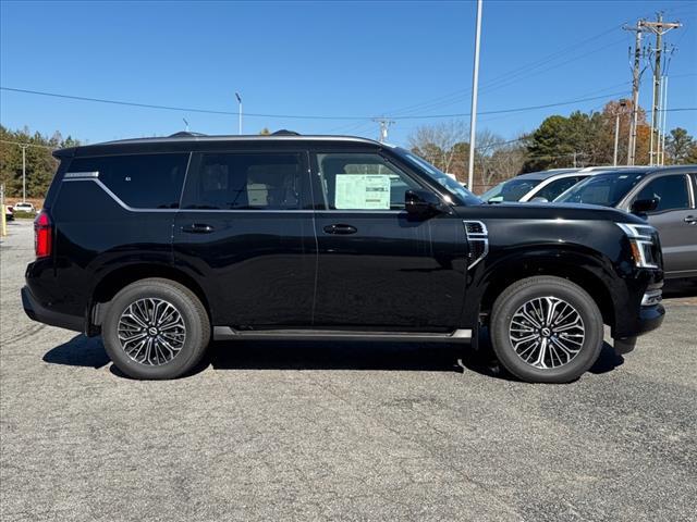 new 2026 Nissan Armada car, priced at $71,919