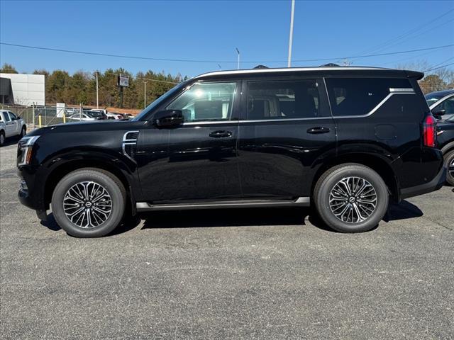 new 2026 Nissan Armada car, priced at $71,919