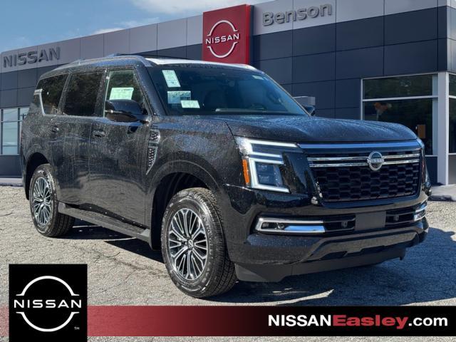 new 2026 Nissan Armada car