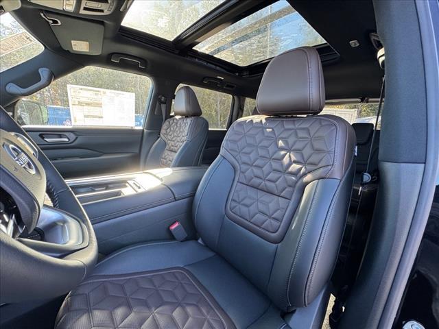 new 2026 Nissan Armada car, priced at $71,919