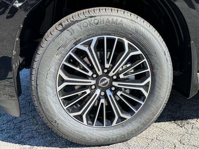 new 2026 Nissan Armada car, priced at $71,919