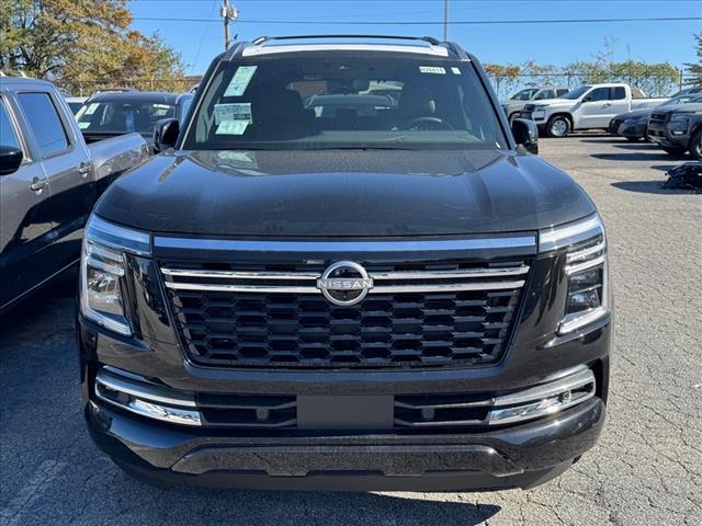 new 2026 Nissan Armada car, priced at $71,919