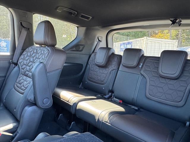 new 2026 Nissan Armada car, priced at $71,919