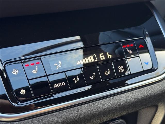 new 2026 Nissan Armada car, priced at $71,919